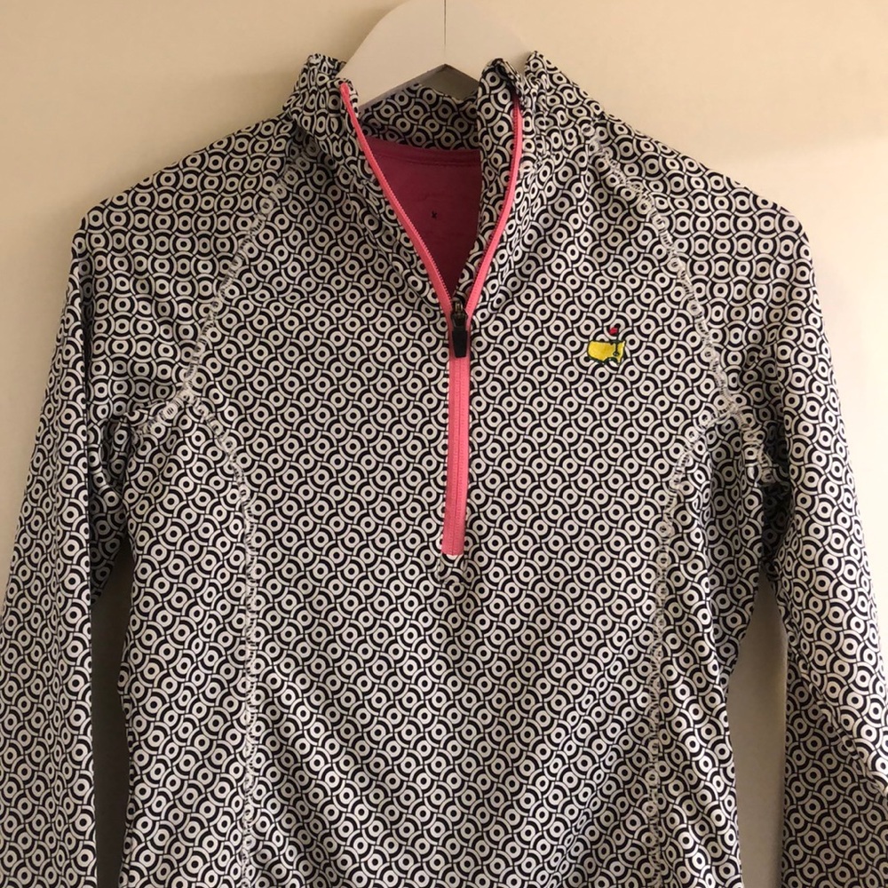 Master’s pullover